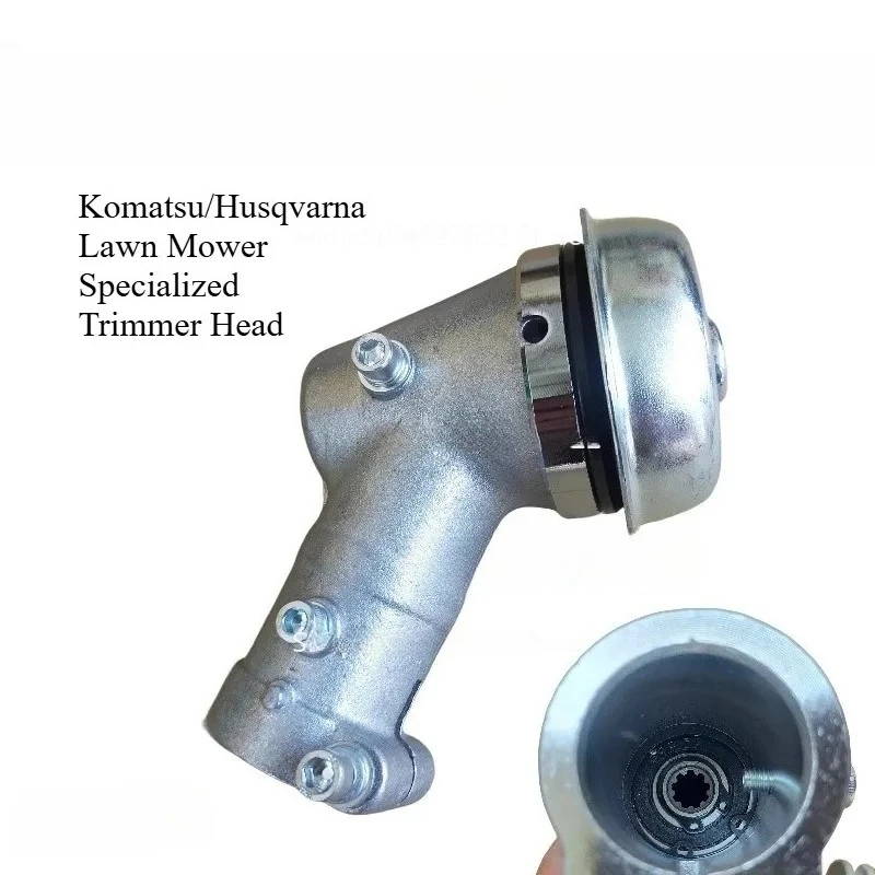 Suitable for Komatsu G45/G35/BC4310/3410 Lawn Mower Work Head Fu Shihua 443R/436/543R Gearbox