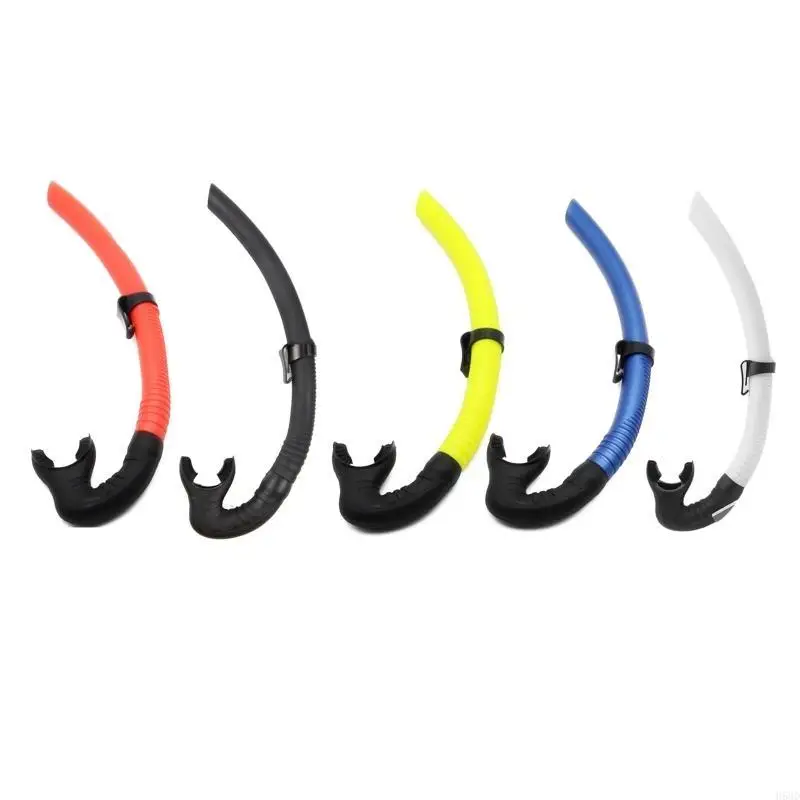 Comfortable Silicone Mouthpiece and purges for Scubas Diving, Snorkeling