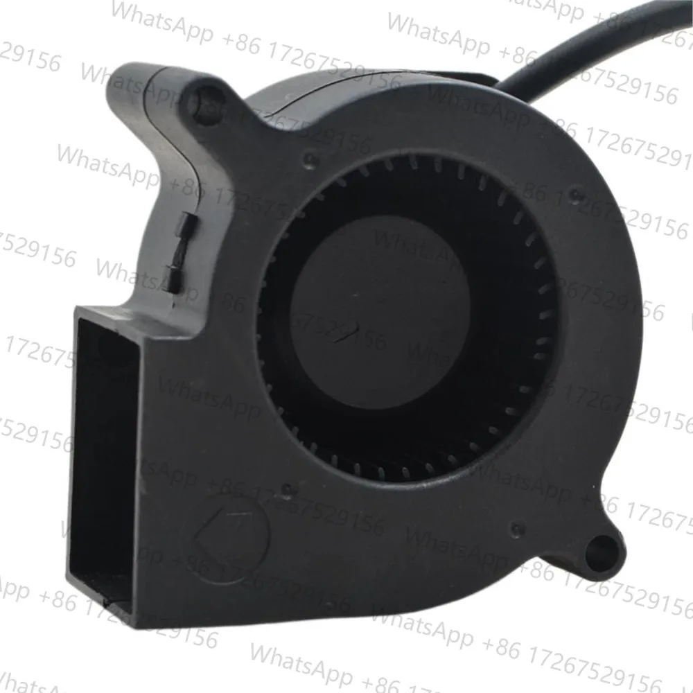For AVC BA06025B24H 6025 Turbo Blower Fan 24V 0.3A Dual Ball Bearing Centrifugal Cooler 60x60x25mm