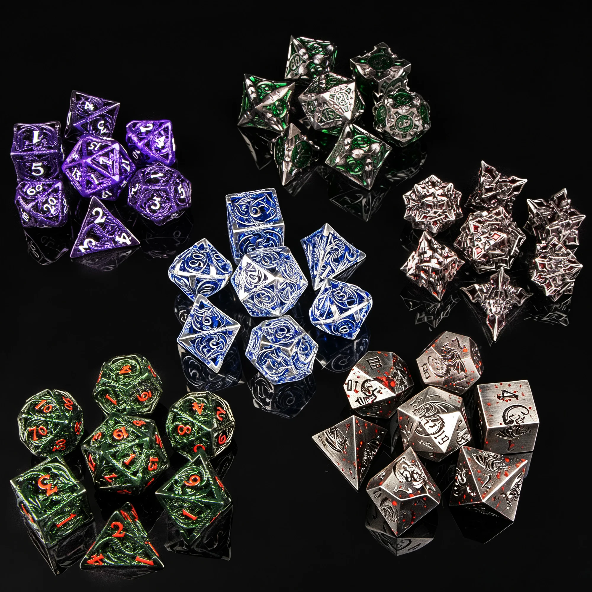 conjunto-de-dados-poliedricos-de-metal-com-7-pecas-estilo-aleatorio-caixa-surpresa-para-dnd-e-jogos-de-rpg-de-mesa-dados-colecionaveis-presente