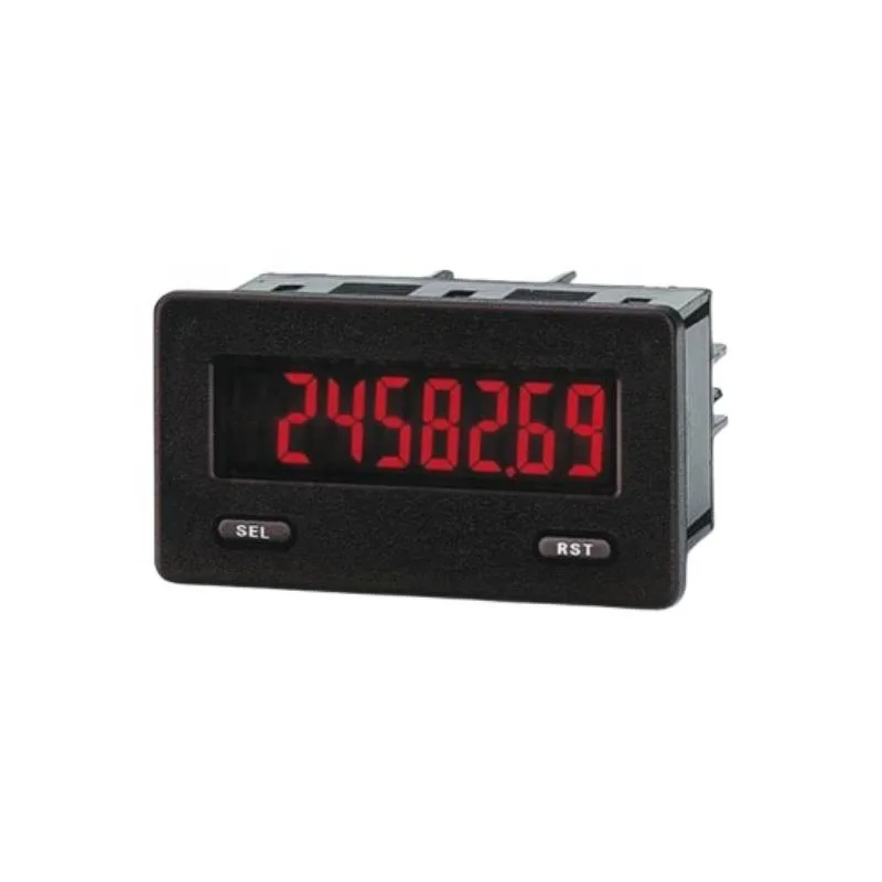 Red Lion Controls CUB5 Digital Panel Meters,Digital Gauge for  Industrial