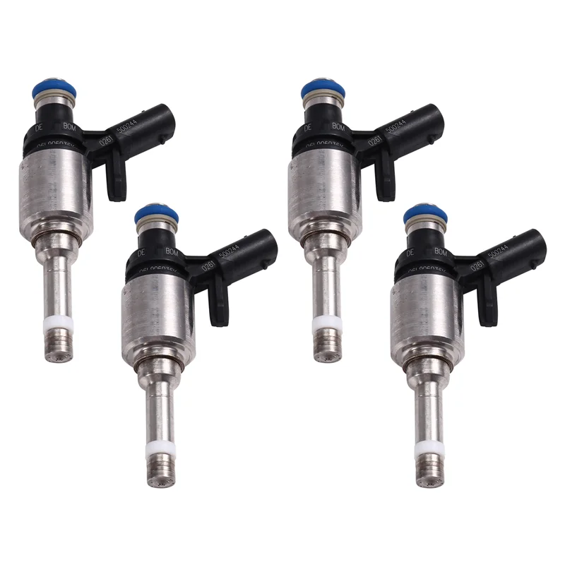 

X39A-Для A3 A4 5 A6 A7 Q5 VW Golf 7 GTI Passat Touran 2.0 TFSI TSI 06L906036K 06A906036G 4 шт. 06L906036AA Топливная форсунка