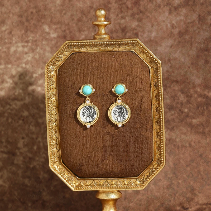 Boucles d'oreilles pendantes v - Vintage Fashion Jewelry Brands avis et prix