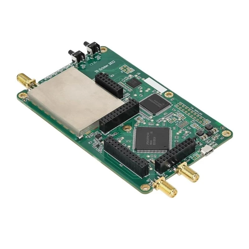 T5EA 1MHz 6GHzSDR Development Board สำหรับการตรวจสอบสเปกตรัมและการทดลอง USB