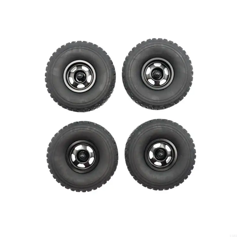 

Сверхмощная 1/16 дистанционное управление автомобильные машины металлические колеса/шины с ударной стойкой L8rb