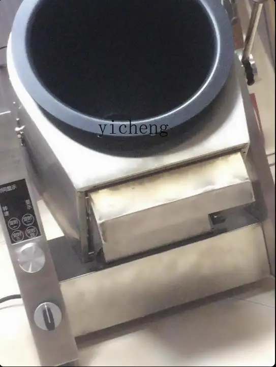 

Automatic intelligent cooking robot fried noodles fried rice machine cooking machine commercial