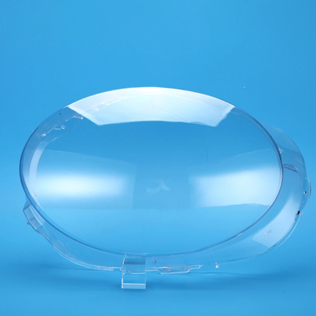 

For BMW Mini 2014 2015 2016 2017 2018 Car Accessory Products Front Headlight Glass Imported PC Materials Are Used