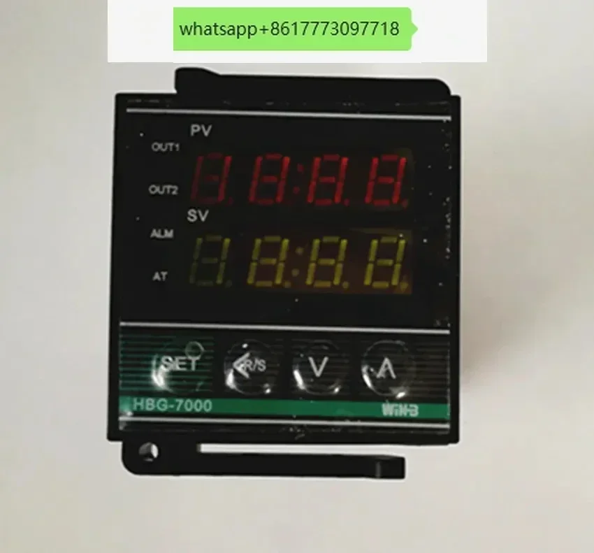 

Интеллектуальный регулятор температуры Huibang Реле контроля температуры HBE-7411/HBA-7411/HBD-7411/HBG-7411