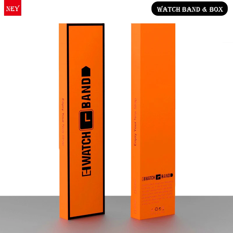 Band Box for Samsung galaxy/Huawei/amazfit holder Luxury smartwatch Watch Strap Watchband wristband organizer stand Accessorie