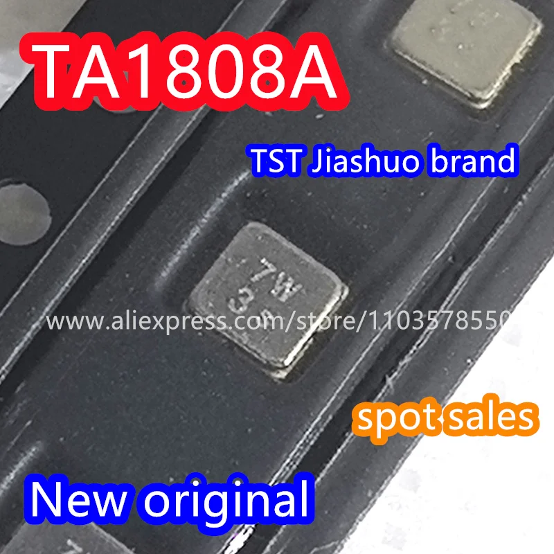 (10PCS) TA1808A 440MHz Marking 7W Brand New Original Packaged SMD SAW Filter in Stock