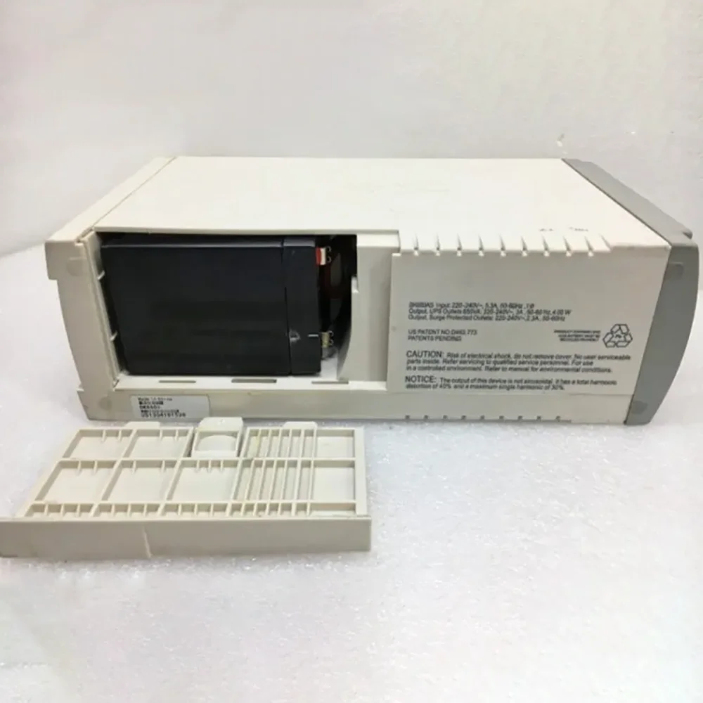 Back-UPS CS 650V Uninterruptible Power Supply BK650AS