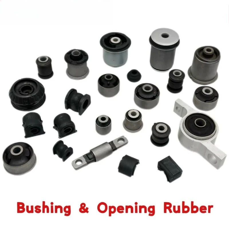 Control Arm Bushing 48655‑02120, Front Lower Control Arm Bushing for Toyota Corolla 2006‑2013 OEM - view 4