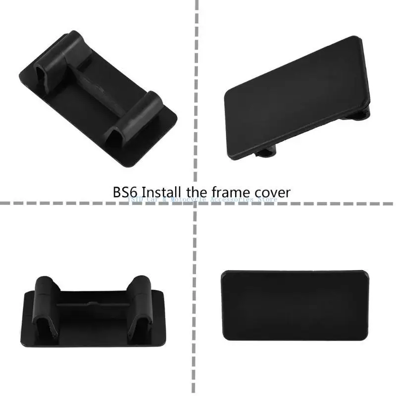 

L5BC 1 Way Car Boat Rocker Panel Blank Auto Switches