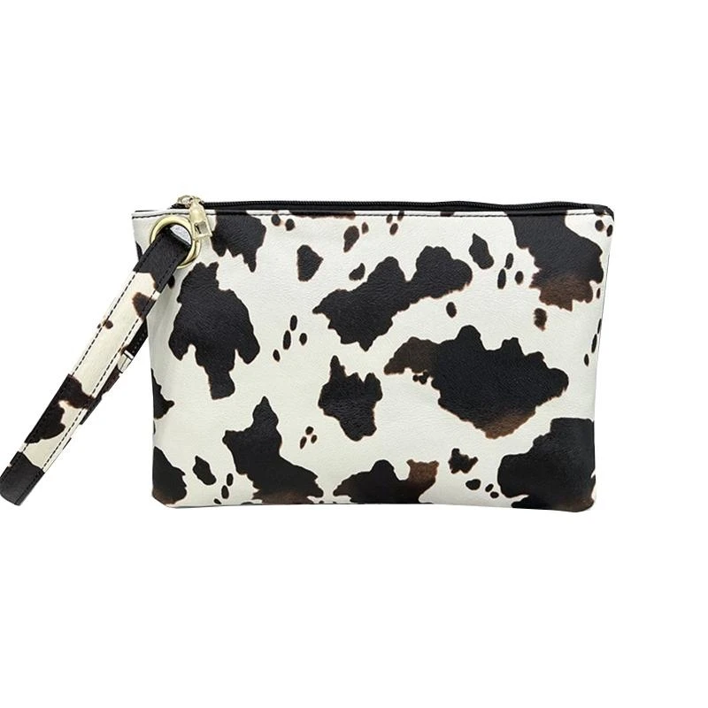 

Сумка для коровьего подсолнечника для ежедневного использования свадебной коктейльной вечеринки