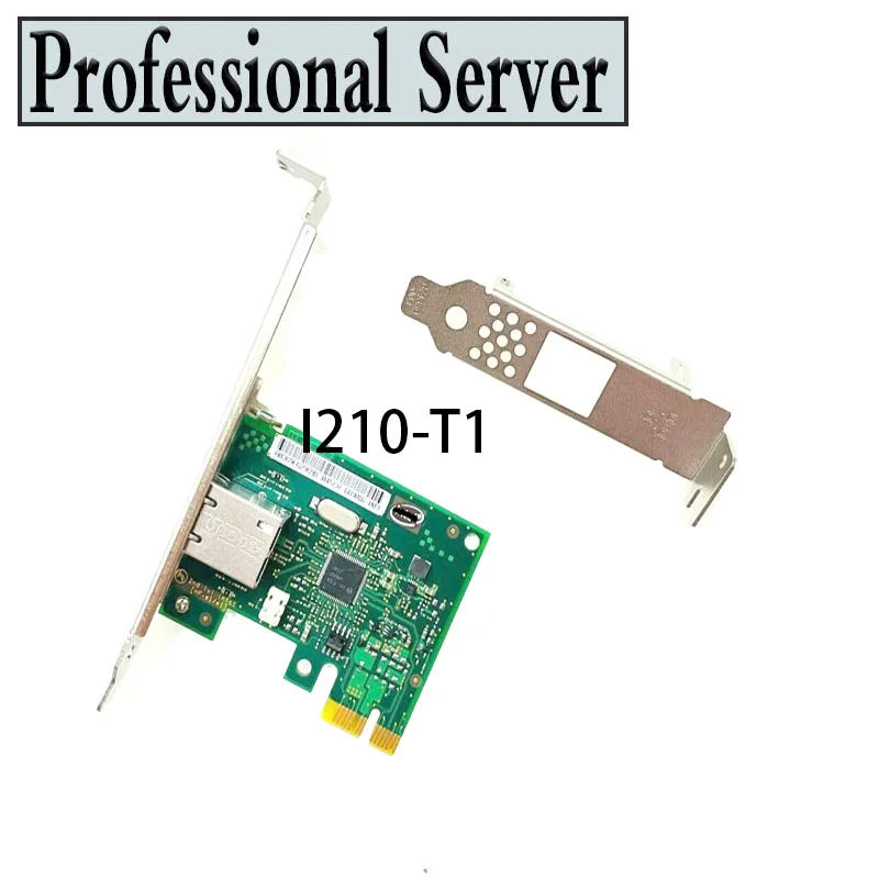 for I210T1 Ethernet Server Adapter I210-T1 - Gigabit Ethernet Card