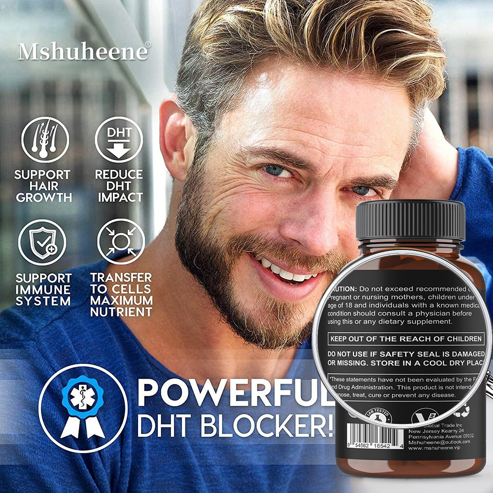 Saw Palmetto ve Biotin Komplek - Hair Care Vitamin incelemesi ve fiyatı