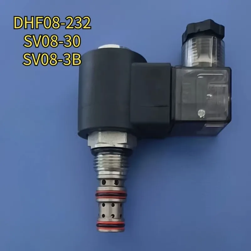 

DHF08-232 LSV2-08-3B Двухпозиционный трехходовой гидравлический картриджный клапан FlyingBull | Электромагнитный клапан для оборудования