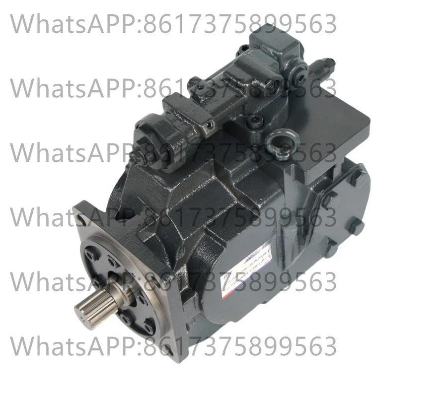 20/925743 JS8080 JZ70 Bomba Hidráulica PVC80RS02 PVB80R1HN306 333/R6486 para Peças de Máquinas de Construção