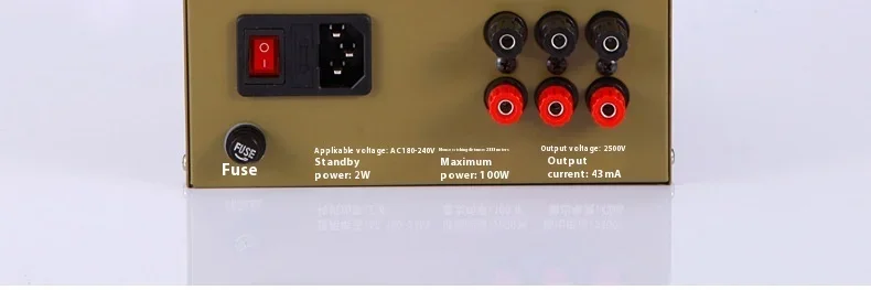 ERC-D6 Elektronische Mausefalle Elektrische Mäusefalle Automatische Hochspannungs-Mausefalle 2500V 180-240V – Detail 18