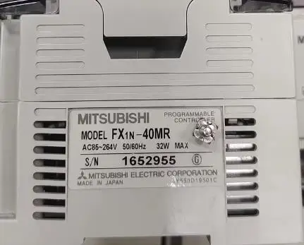 FX1N-40MR Smontaggio di seconda mano