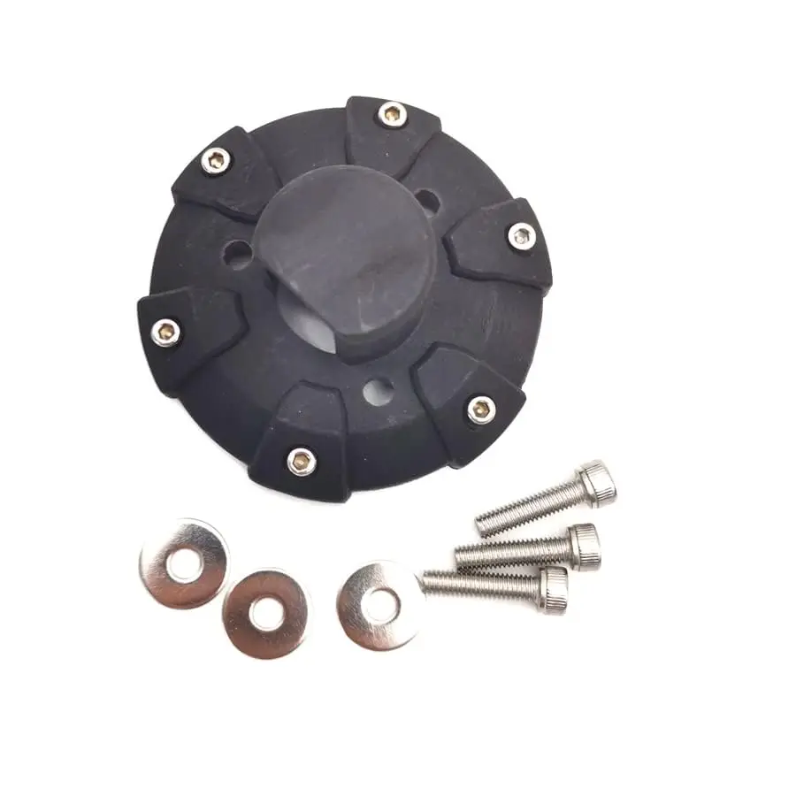 Antenna Base Cover for Wrangler Jk Jl Jlu Jt Rubicon Sahara Sport 2007-2021
