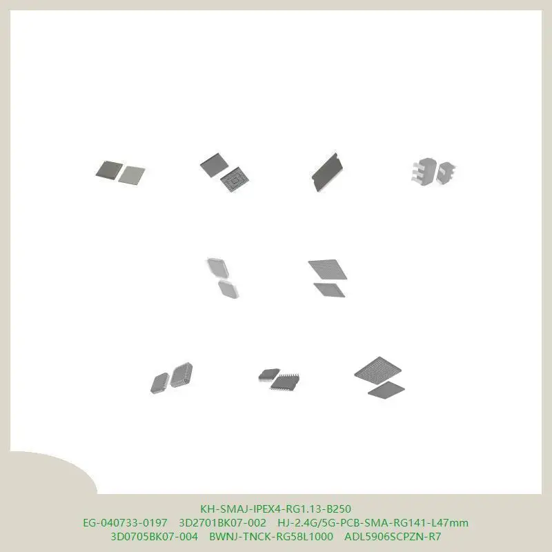 kh-smaj-ipex4-rg113-b250-eg-040733-0197-3d2701bk07-002-hj-24g-5g-pcb-sma-rg141-l47mm-3d0705bk07-004-bwnj-tnck-rg58l1000