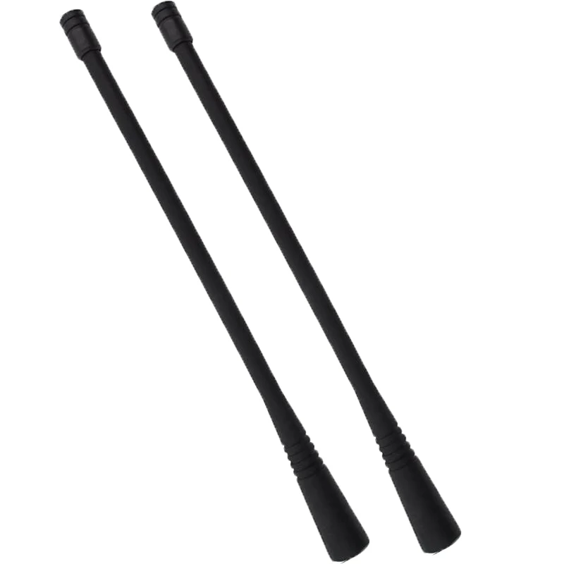 ATU-6C Uhf Rubber Antenne Voor Yaesu Vertex Standaard VX-261 VX-231 VX-350 VX-410 VX-130 VX-131 VX-160 VX-180 VX-210 VX-800 VX-920