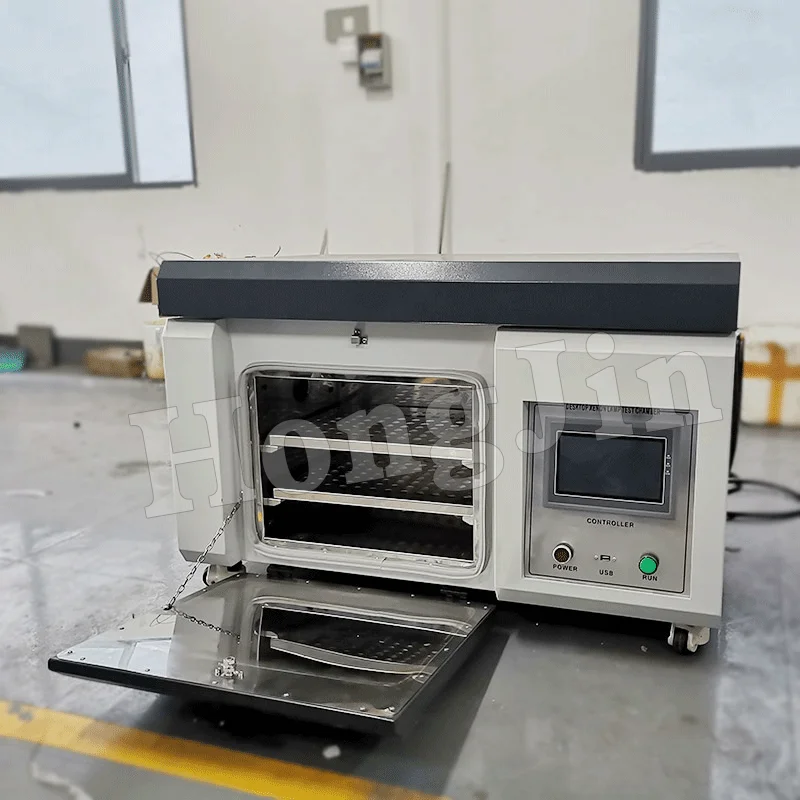 Desktop Xenon Lamp Aging Test Chamber/Small Air-cooled and Water-Cooled Xenon Lamp Weather Resistance Test Chamber