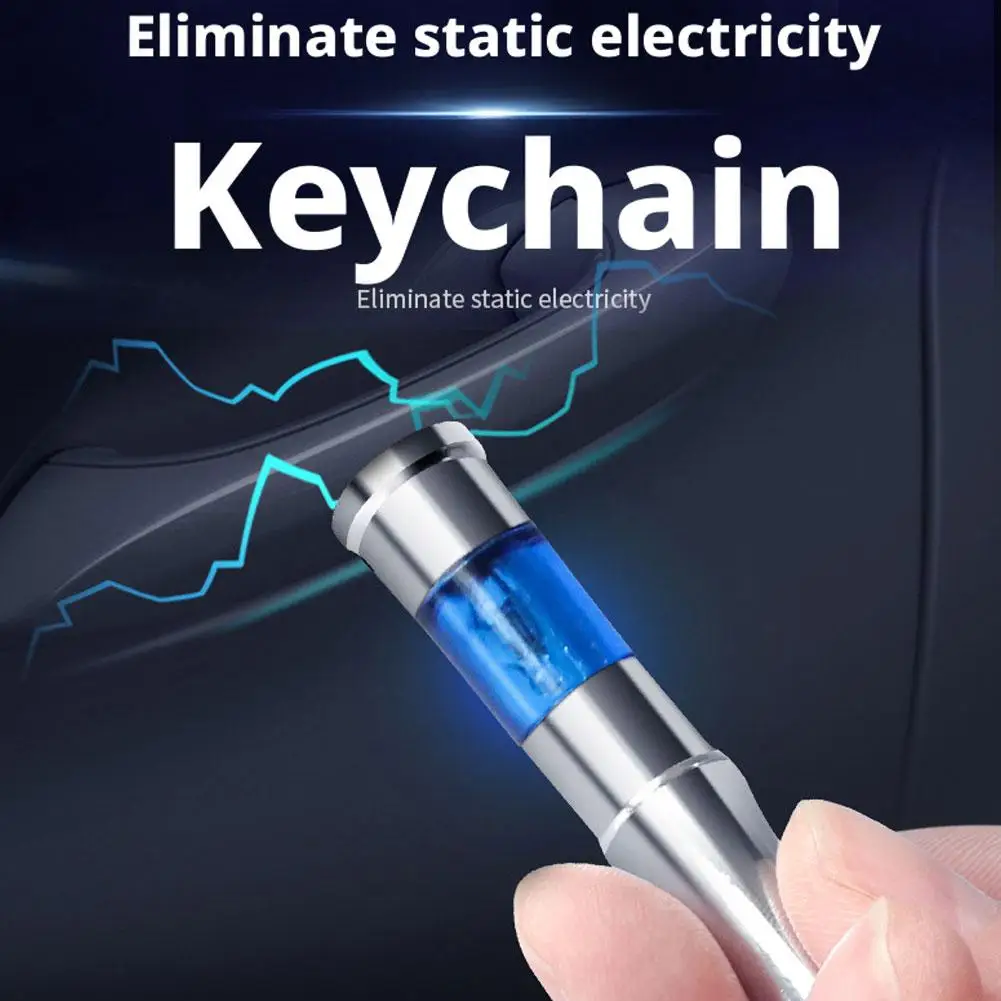 

Automobile Static Eliminator Portable Car Anti-static Electrostatic Supplies Static Winter Discharger Car Antistatic Tool R T0A6