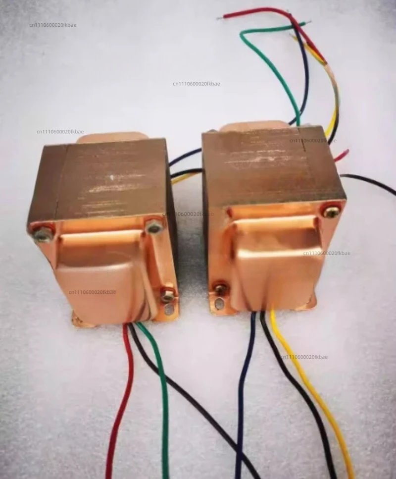 10W tube transformer 3.5K single-ended output cow is suitable for EL34 6P3P FU7 FU50
