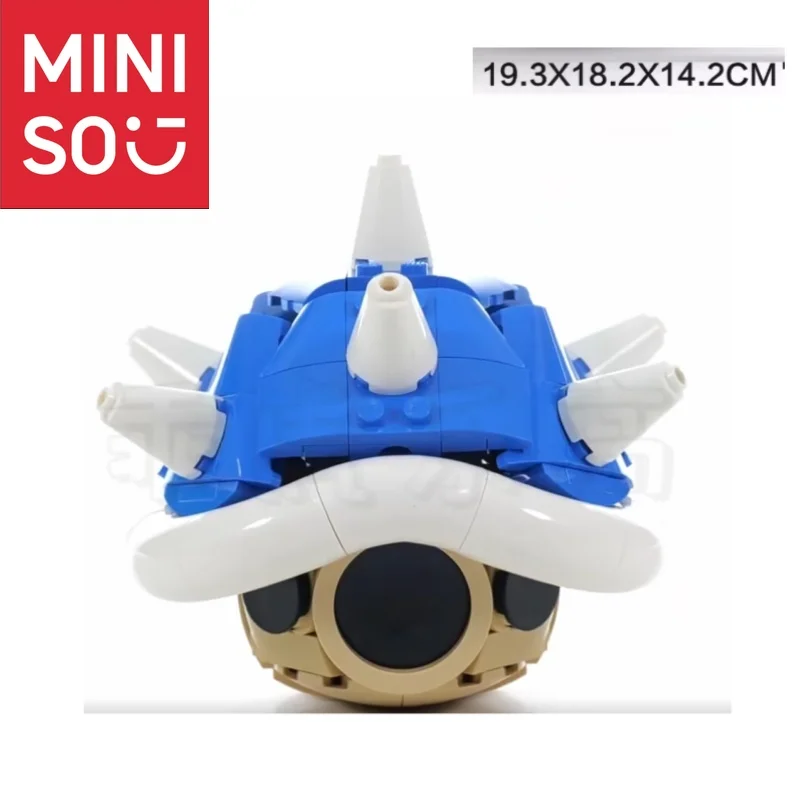 2025 جديد MOC لعبة شخصيات كرتونية 40787 كارت شل شل سلحفاة نموذج مجموعات ألعاب أطفال إبداعية هدية الكريسماس #2