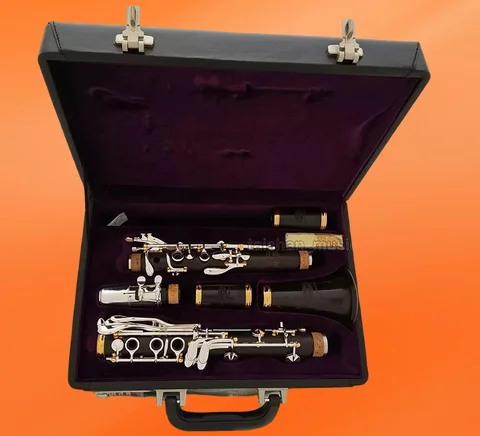 Clarinet Jupiter Professional Model - AliExpress