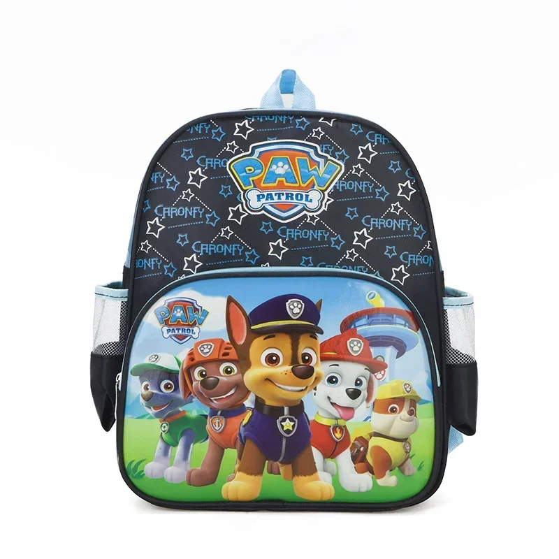 Paw Patrol Backpacks Cartoon School Bag Backpack Kindergarten Chase Skye Marshall Waterproof Big Capacity 3D Print for Kids