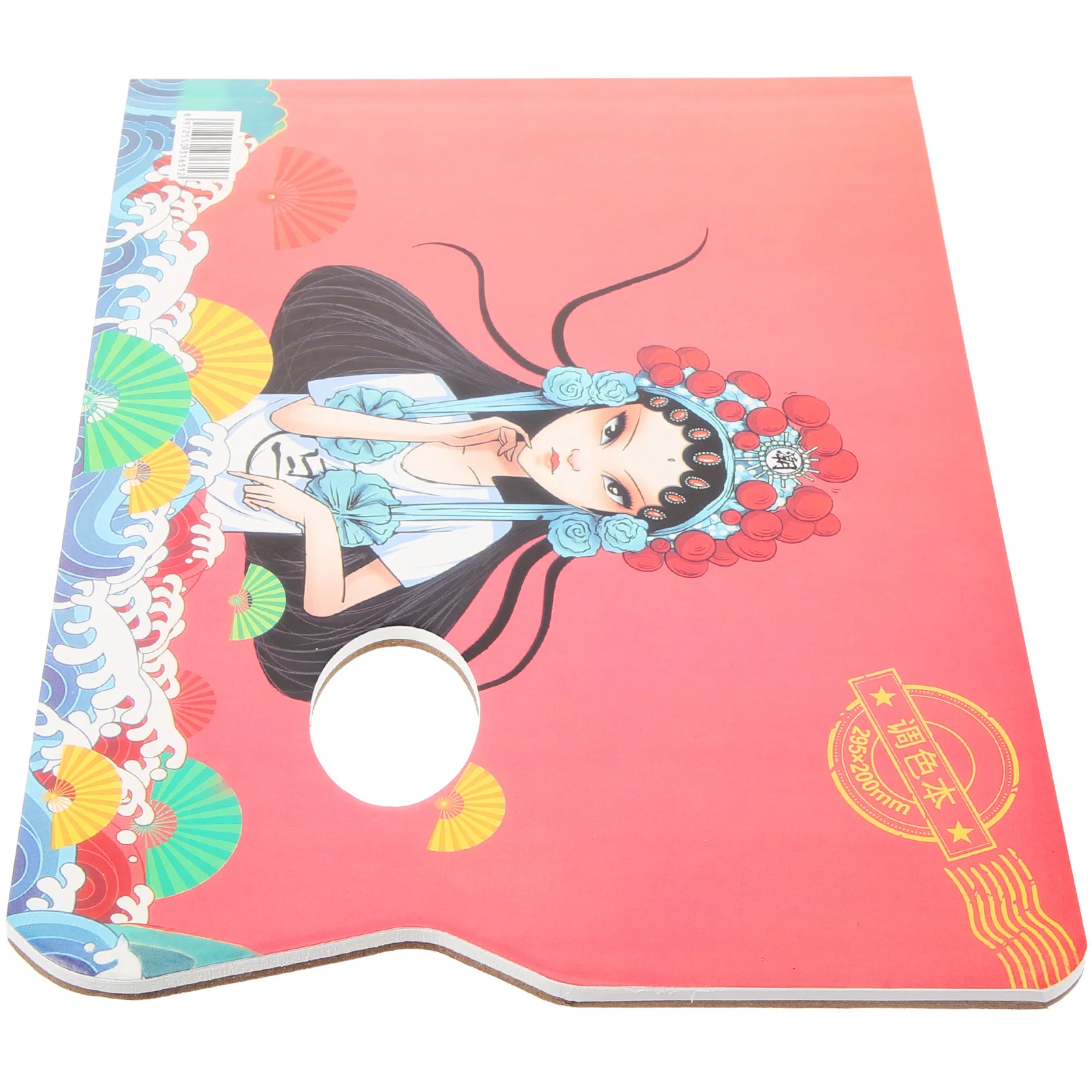 كتابان من لوحات الطلاء الورقية ذات التصميم البسيط ارتداء أوراق خلط الألوان المقاومة للفنانين في صالونات الأظافر ورق طلاء مسحوق الأظافر #4