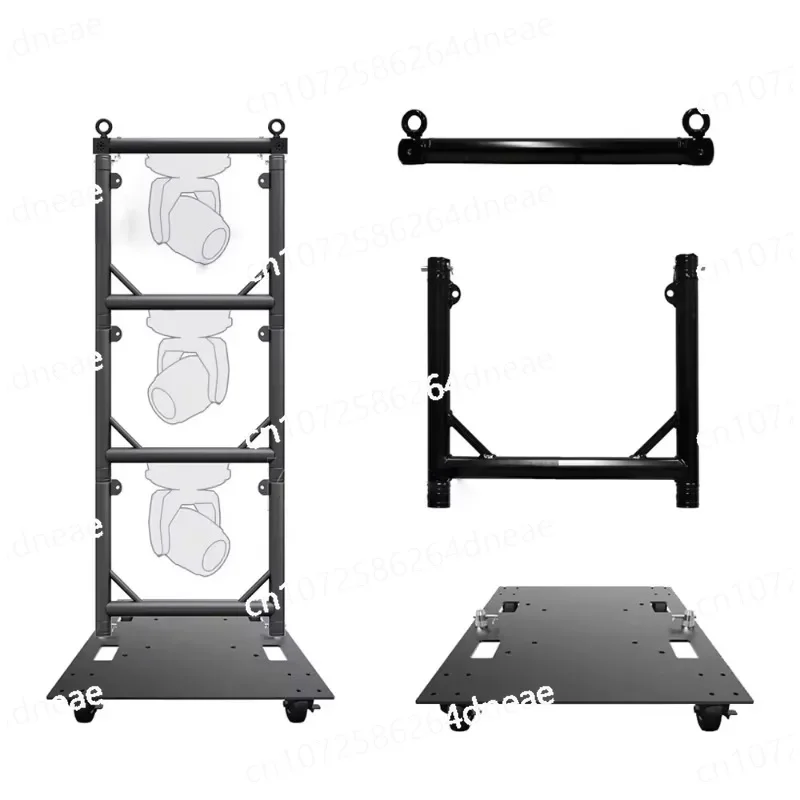 

U-truss for outdoor concert party