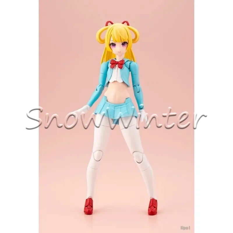 【In-stock】Kotobukiya Megami Device BUSTER DOLL Alice Honda AB12 Motocompo Plastic Model High Articulation Mecha Musume