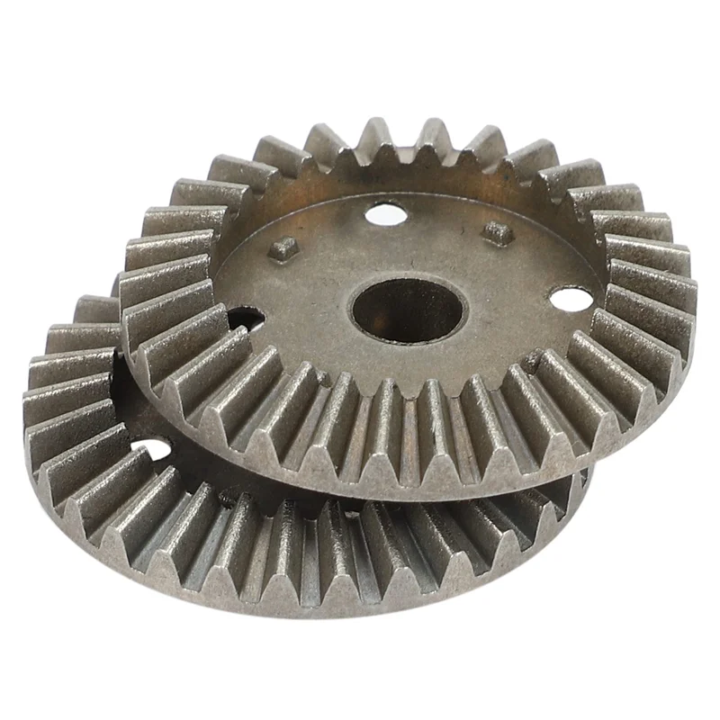 Aggiorna Metal Gear 30T 16T 10T Ingranaggi di guida differenziali per Wltoys 144001 12428 12429 12423 12429,64 pezzi