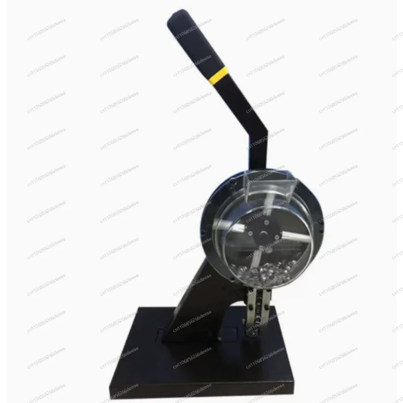 5.5-12mm Semi-Automatic Eyelet Punching Machine – Grommet Hole Press for Advertising Banners, Tarpaulin & Tent