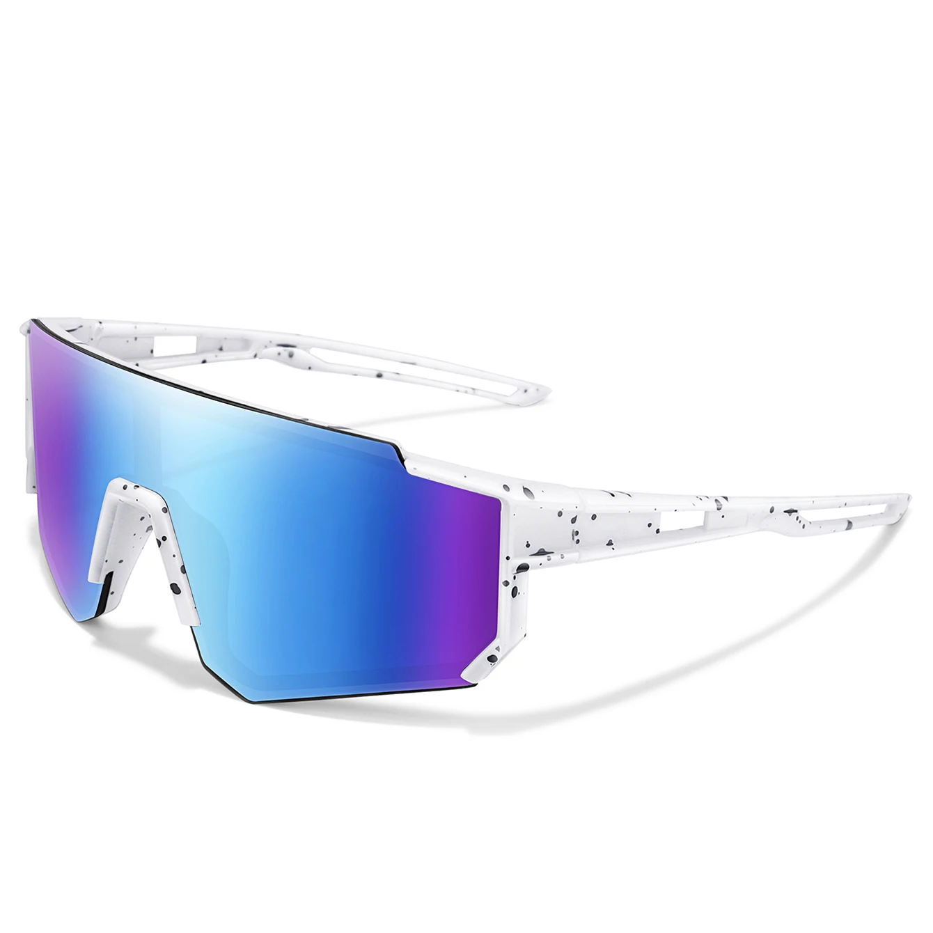 Fashion Fishing Sunglasses Men and women Classic Casual Windproof Eyewear with UV Protection Outdoor Sports Cycling Baseball