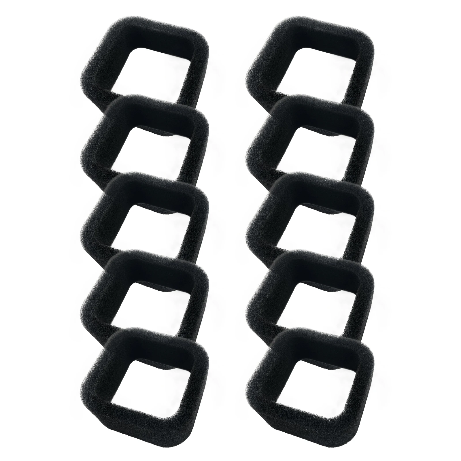 Kit de filtro de aire para cortadora de cuerda, 20 uds, negro, para KAWASAKI TH23D, Para11010-2530, piezas de cortadora de cuerda, Accesorios de herramientas eléctricas de jardín