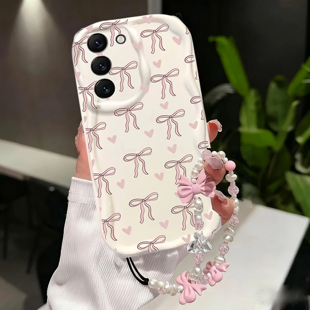 Oppo Reno 12 - Case voor OPPO Reno 15 15F
