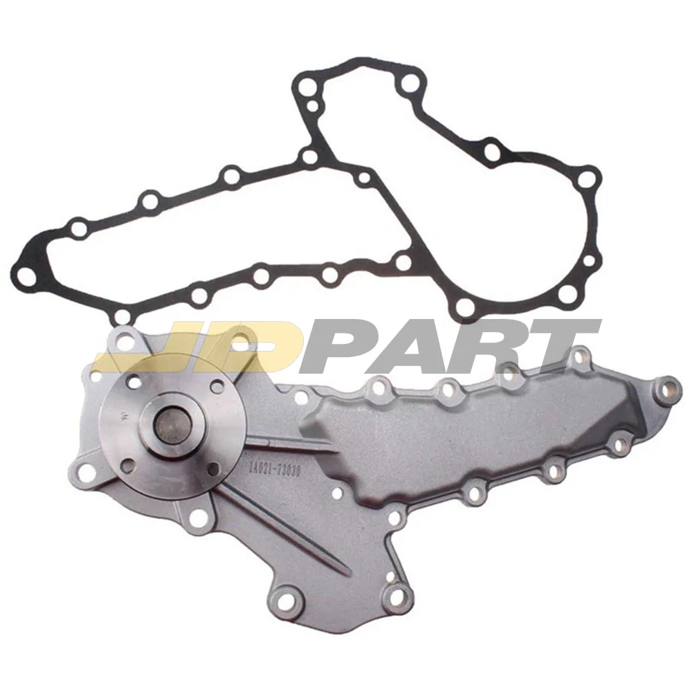

Good Qality Water Pump W Gasket 1A021-73030 16412-73030 1A021-73035 17331-73030 For Kubota