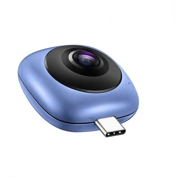 Original 360 panoramic camera for Huawei Coolplay CV60 Hd 3D live motion camera Lens 360 zion wide angle