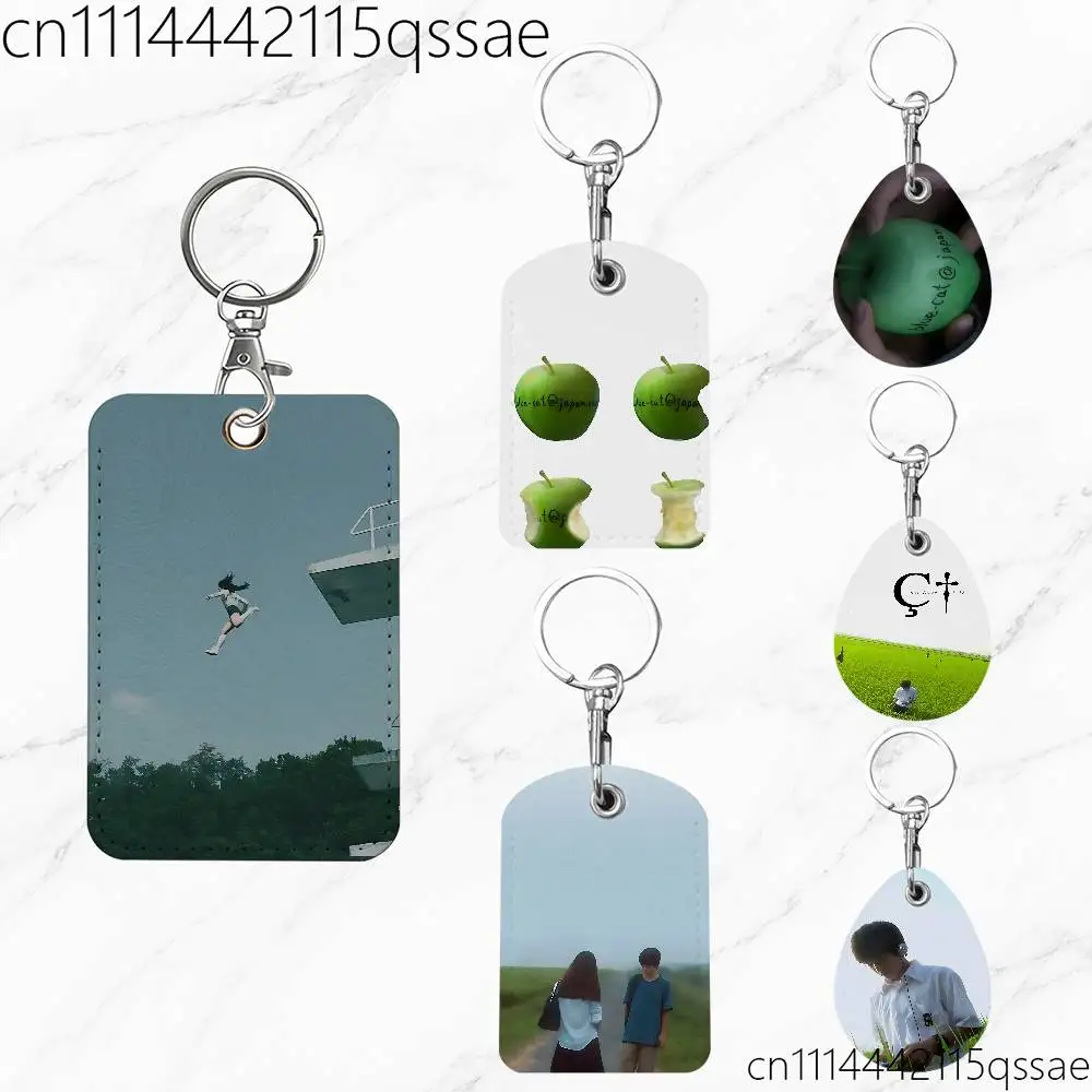 All About Lily Chou-Chou Protective Case For Apple AirTag/Access Card Holder/Pet Anti-Loss Tracking Device