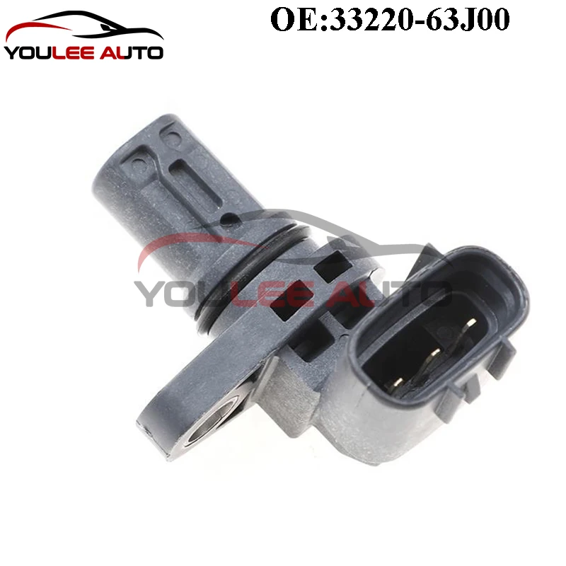 High Quality New 33220-63J00 3322063J00 J5T32171 Crankshaft Position Sensor For Suzuki Grand Vitara Kizashi Swift SX4 Auto Parts