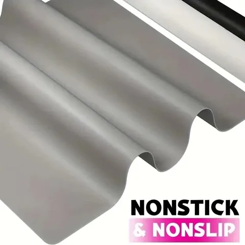 Разноцветные большие силиконовые коврики для стола, кухонные формы для выпечки из смолы, украшения ручной работы силиконовая смола отзывы - №3