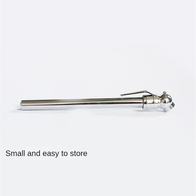 Manometro per pneumatici affidabile resistente alla caduta e resistente all'usura di lunga durata facile da usare facile da riporre strumenti per auto portatili