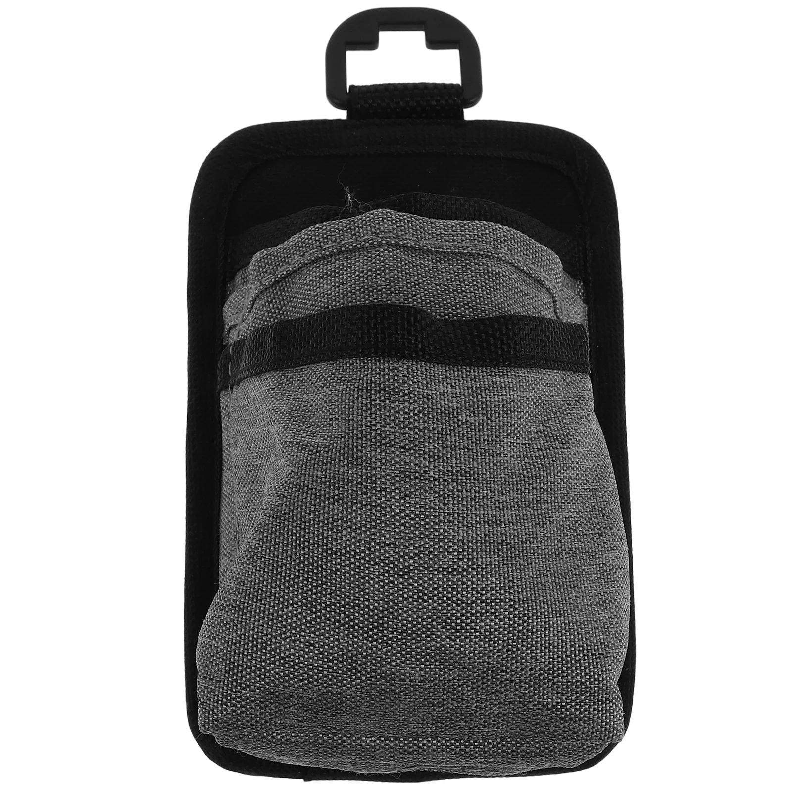 

Car Storage Bag Vent Air Cup Holder Pouch Grey Snack ganizer Key Coin Phone Accessory Multifunctional Durable Data Cable