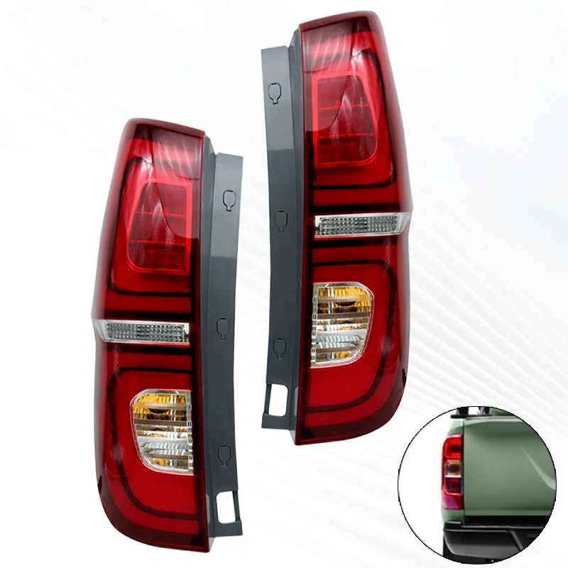Led Rear Lamps Asse… - image