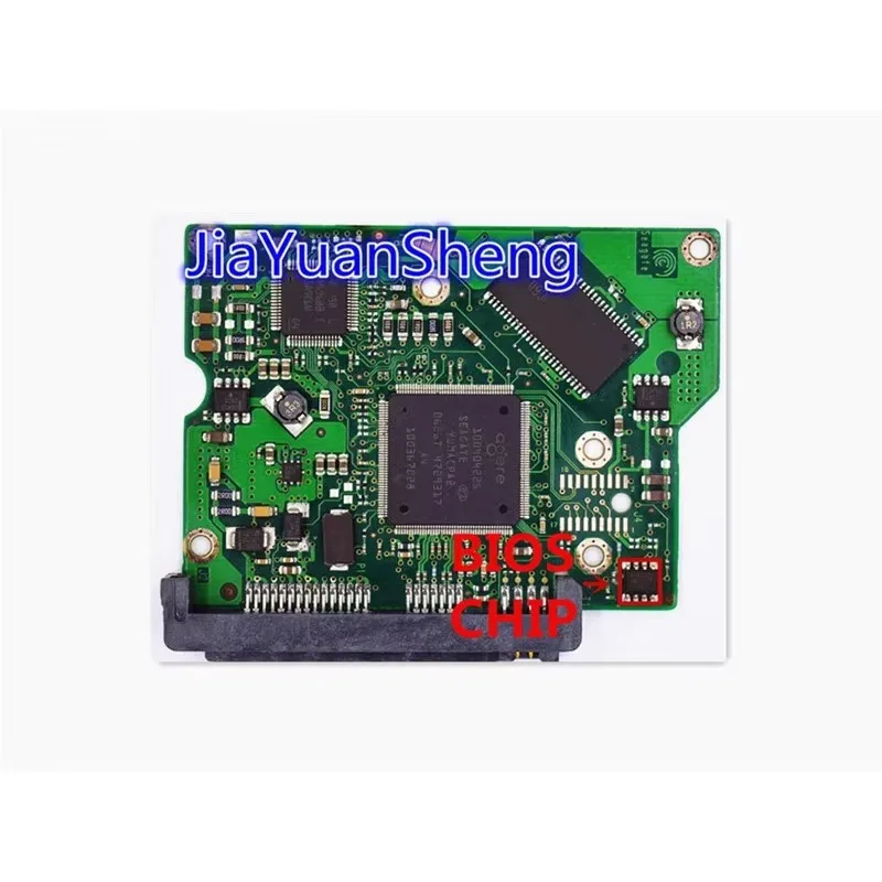 Desktop Hard Drive Circuit Board Number 100390920 REV B  C  D / 100390921